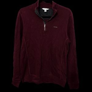 Calvin Klein classic fit sweater.
